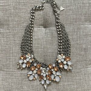Guess chunky necklace